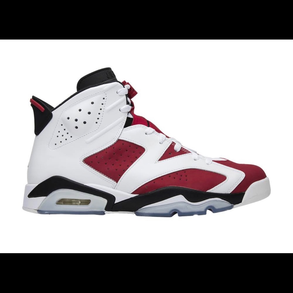 Air Jordan Retro 6 “CARMINE”